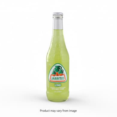Jarritos Lime Soda 370ml