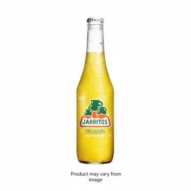 Jarritos Pineapple Natural Flavor Soda