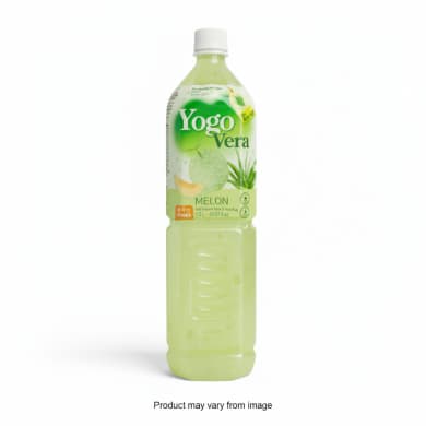 Yogo Vera Melon Flavoured Drink with Aloe Vera 1.5L