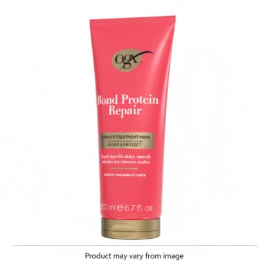 OGX Bond Protein Repair 1-Minute Treatment Mask 200ml