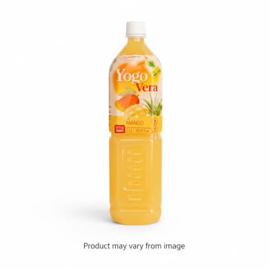 Yogo Vera Mango Flavoured Drink with Aloe Vera 1.5L