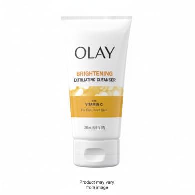 Olay Brightening Exfoliating Cleanser with Vitamin C 150 mL