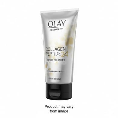 Olay Regenerist Collagen Peptide 24 Cream Cleanser