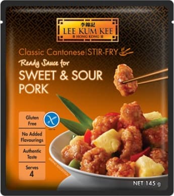 Lee Kum Kee Ready Sauce for Sweet & Sour Pork