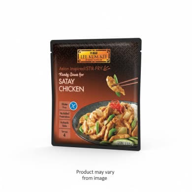 Lee Kum Kee Ready Sauce for Satay Chicken