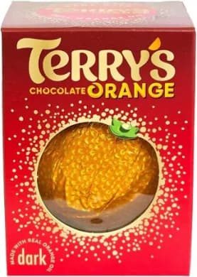 Terry's Chocolate Orange Dark 145g