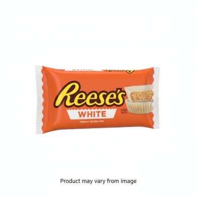 Reese's White Peanut Butter Cups 39.5g
