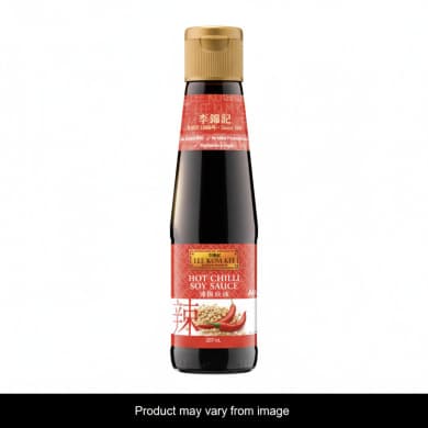 Lee Kum Kee Hot Chilli Soy Sauce 207 mL