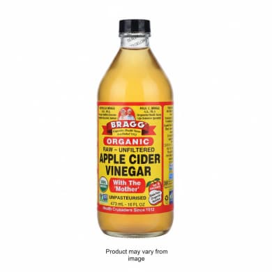 Bragg Organic Apple Cider Vinegar 473ml