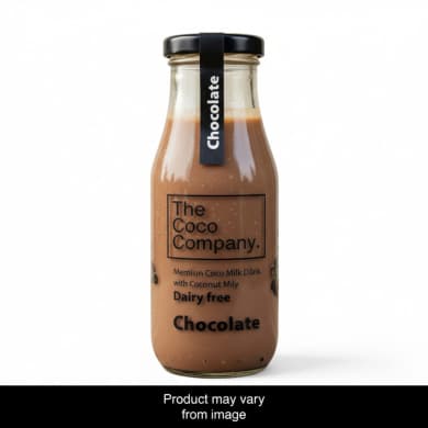 Dairy Free Chocolate Coconut Milk Drink