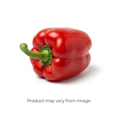 Red Capsicum (Each)