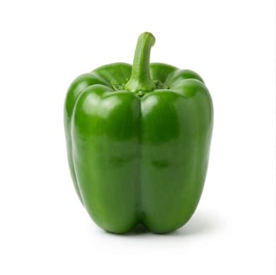 Green Capsicum (Each)