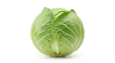 Green Cabbage Whole (Green)