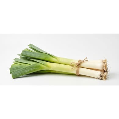 Fresh Leeks Each
