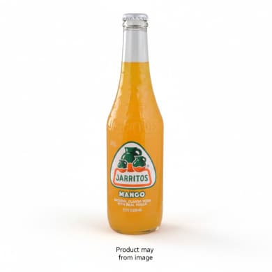 Jarritos Mango Soft Drink 370ml