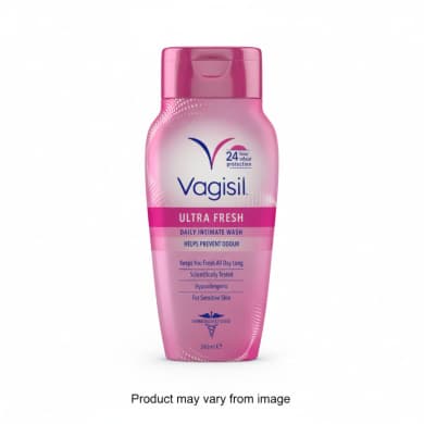 Vagisil Ultra Fresh Daily Intimate Wash 240mL