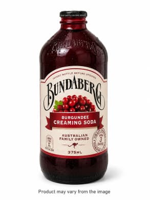 Burgundee Creaming Soda 375mL