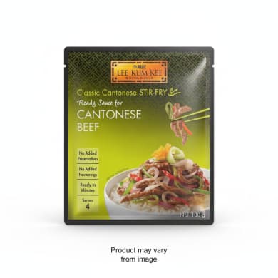 Classic Cantonese Stir-Fry Ready Sauce for Cantonese Beef - 100g