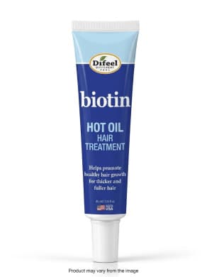 Difeel Biotin Hot Oil Hair Treatment