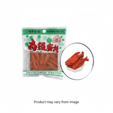 WEWE Dried Red Mango Slices