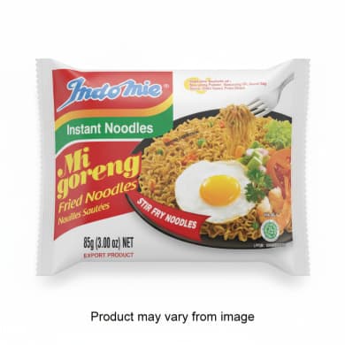 Indomie Mi Goreng Fried Noodles (Instant Noodles)