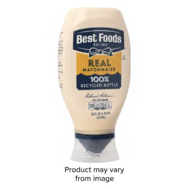 Best Foods Real Mayonnaise (591ml)