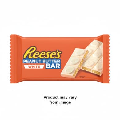 Reese's Peanut Butter White Bar