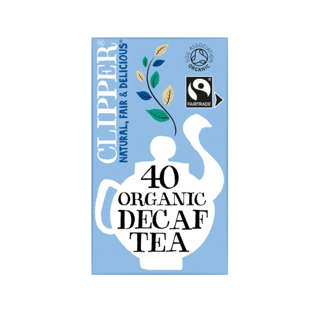 Clipper Tea Decaf (20pk)