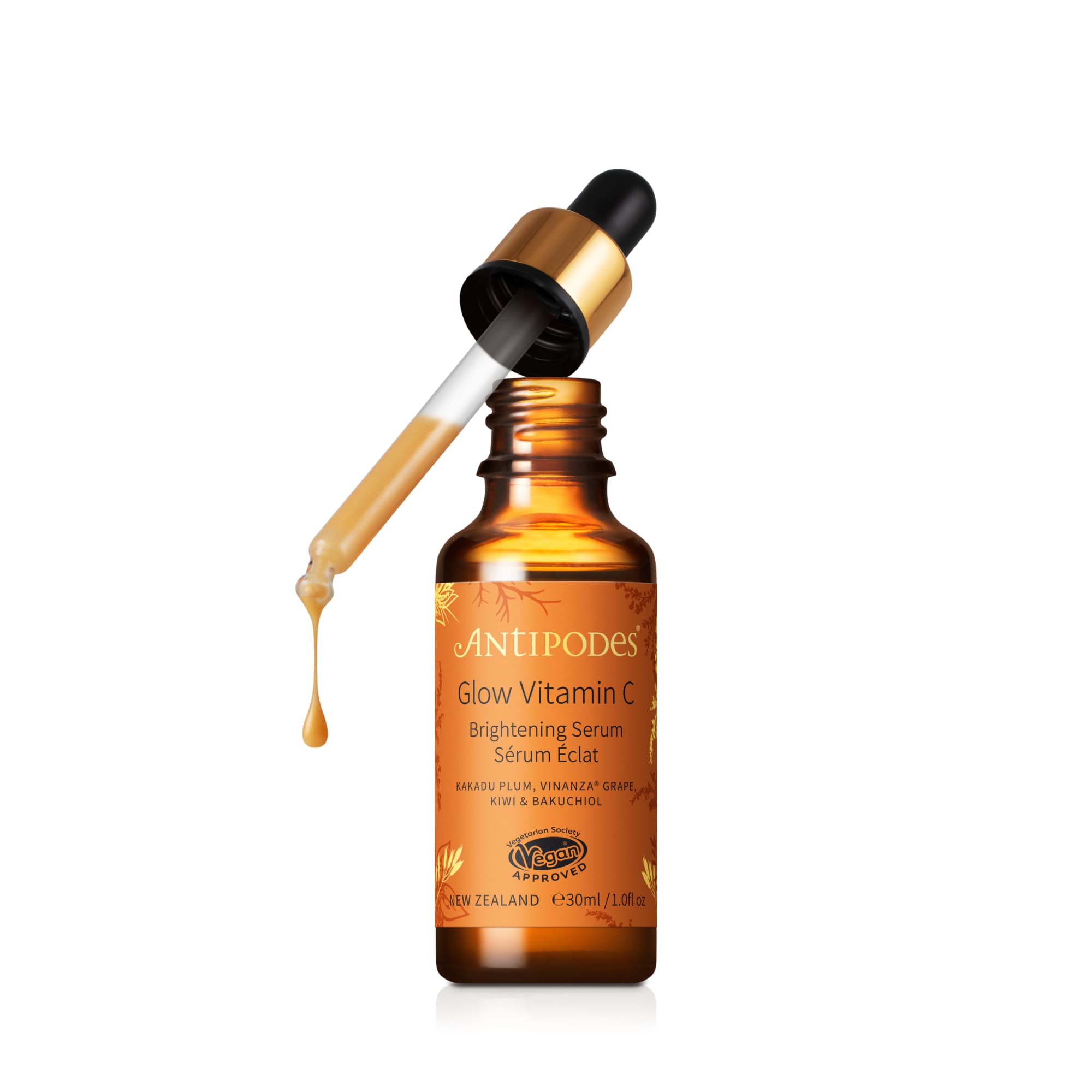 Antipodes Glow Vitamin C Brightening Serum (30ml)