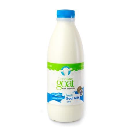 Cilantro Goat Milk (1L)