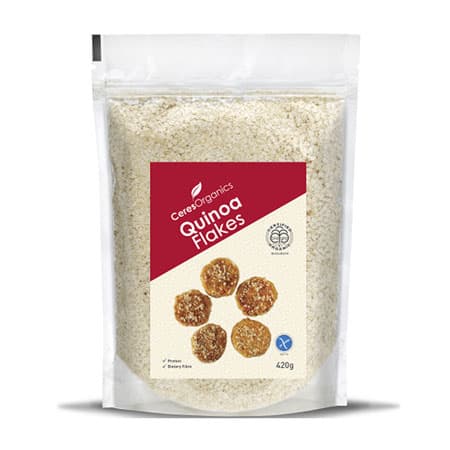 Ceres Organics Quinoa Flakes (420g)