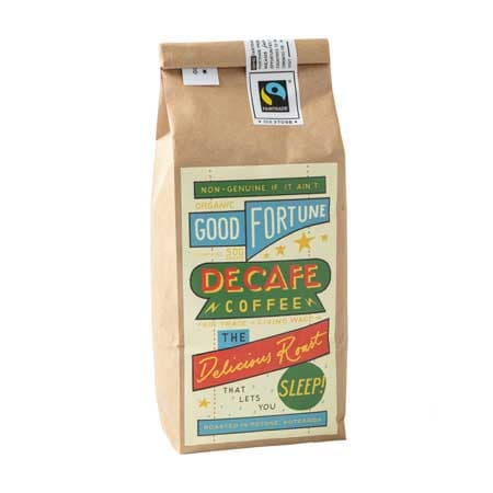Good Fortune Decafe Coffee (200g)