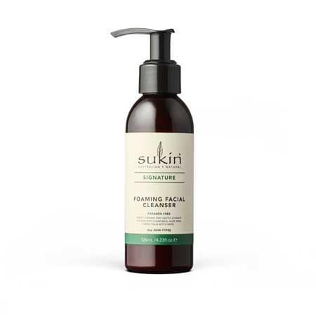 Sukin Foaming Cleanser (125ml)