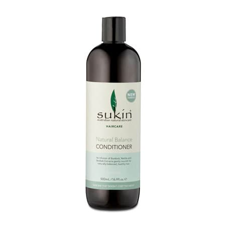 Sukin Natural Balance Conditioner (500ml)