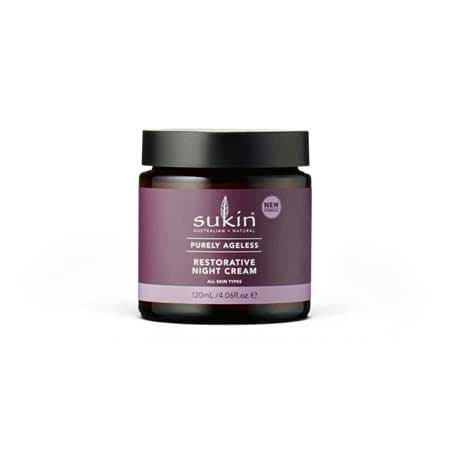 Sukin Night Cream (120ml)