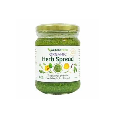 Waiheke Herbs Herb Spread (200g)