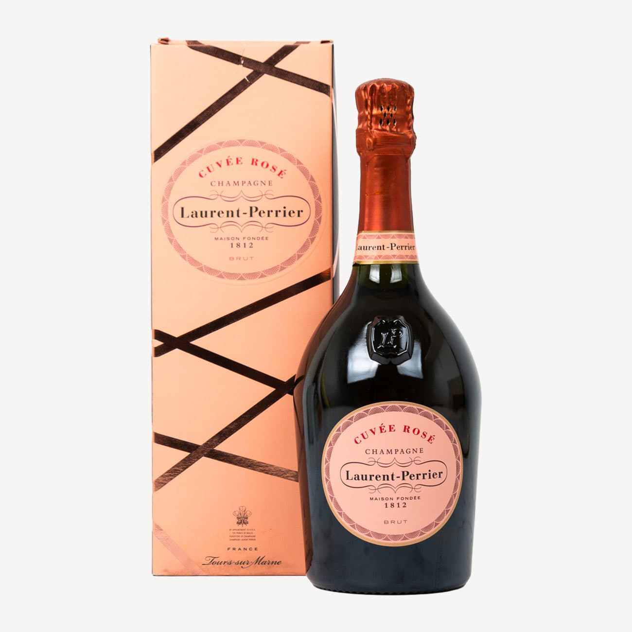 Laurent Perrier Cuvee Rose 750ml