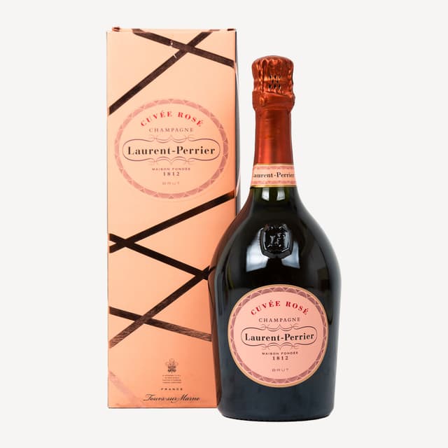 Laurent Perrier Cuvee Rose 750ml