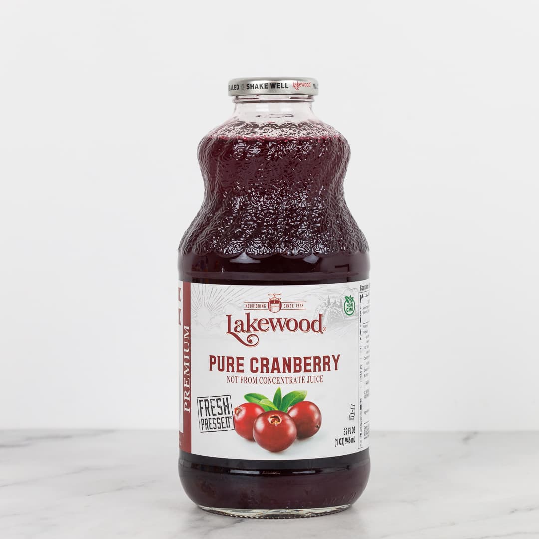 Lakewood Pure Cranberry Juice 964ml