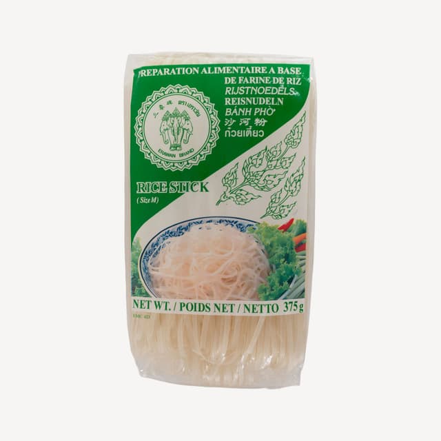 Erawan Rice Sticks Med 3mm