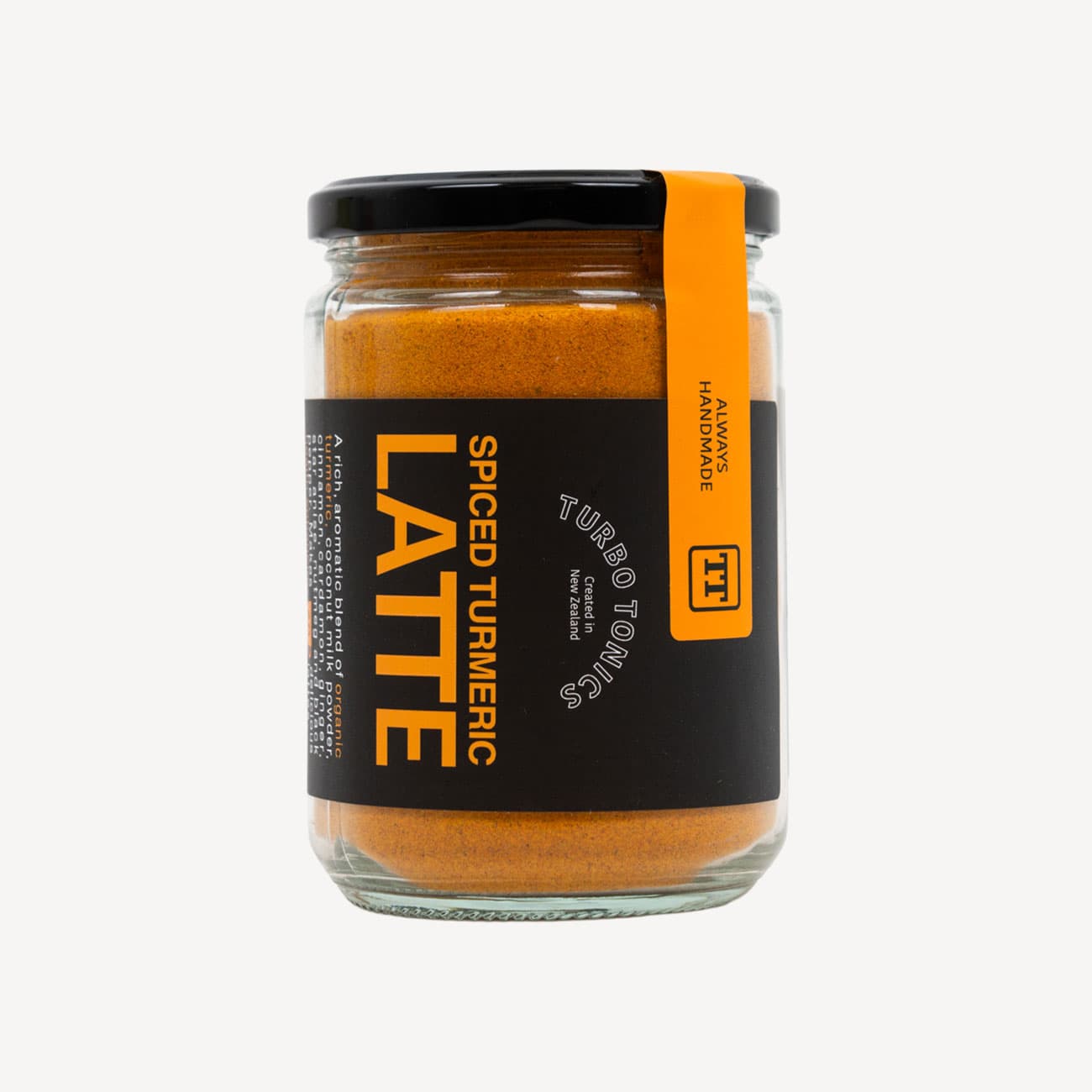 Turbo Tonics Spiced Turmeric Latte 165g