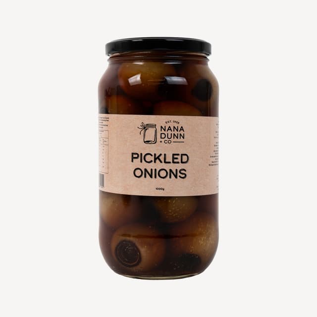 Nana Dunn Pickled Onions 1 Kg