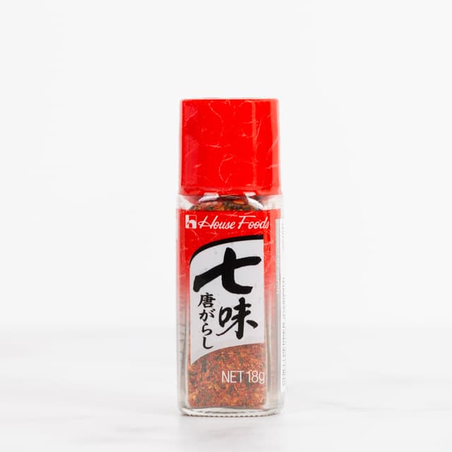 Japanese Shichimi Chili Pepper