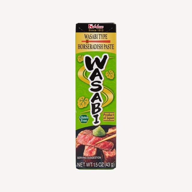 Japanese Hot Wasabi 43g