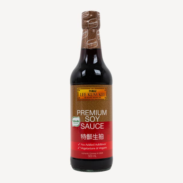Lkk Premium Soy Sauce 500ml