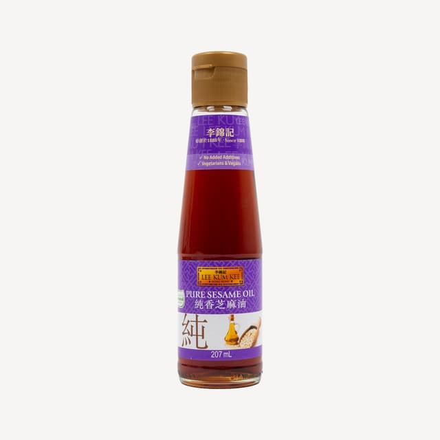 Lkk Sesame Oil 207ml