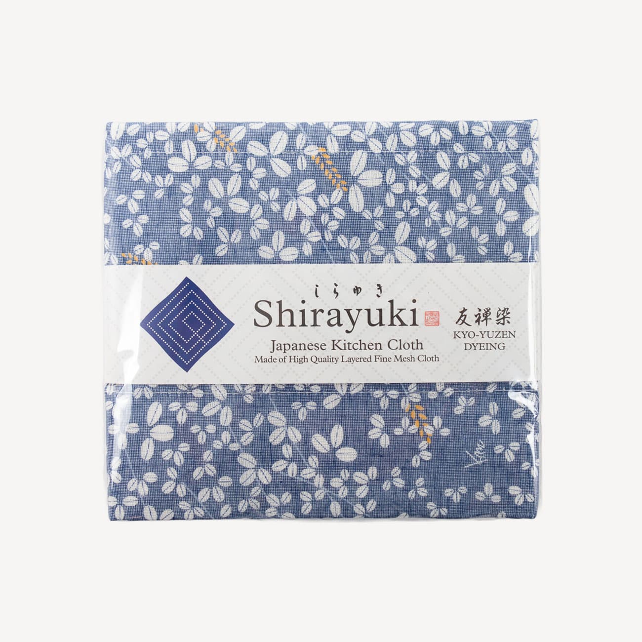 Hagi Indigo Dishcloth