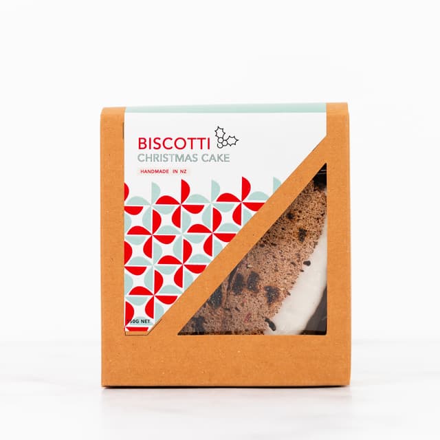 The Food Republic Christmas Cake Biscotti 150g