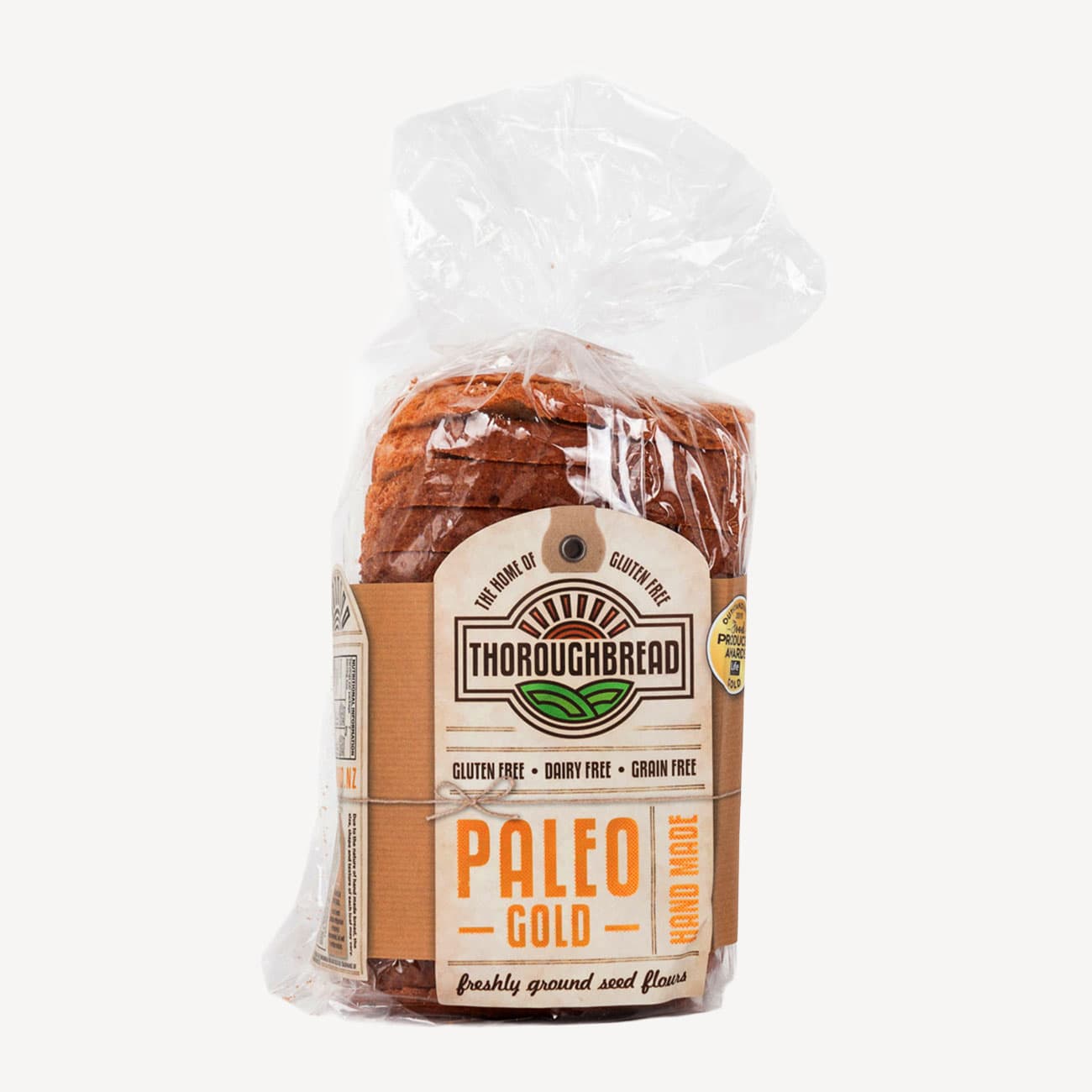 Thoroughbread Paleo Gold