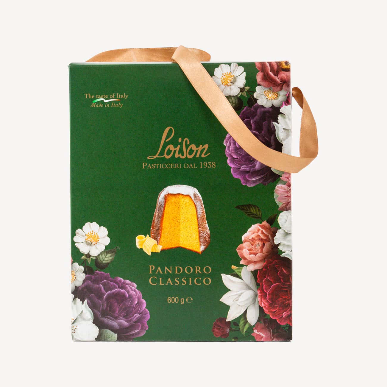 Loison Pandoro Classic Green Box 600g